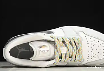 Tear SE 1 Silver Low Away Jordan 0511